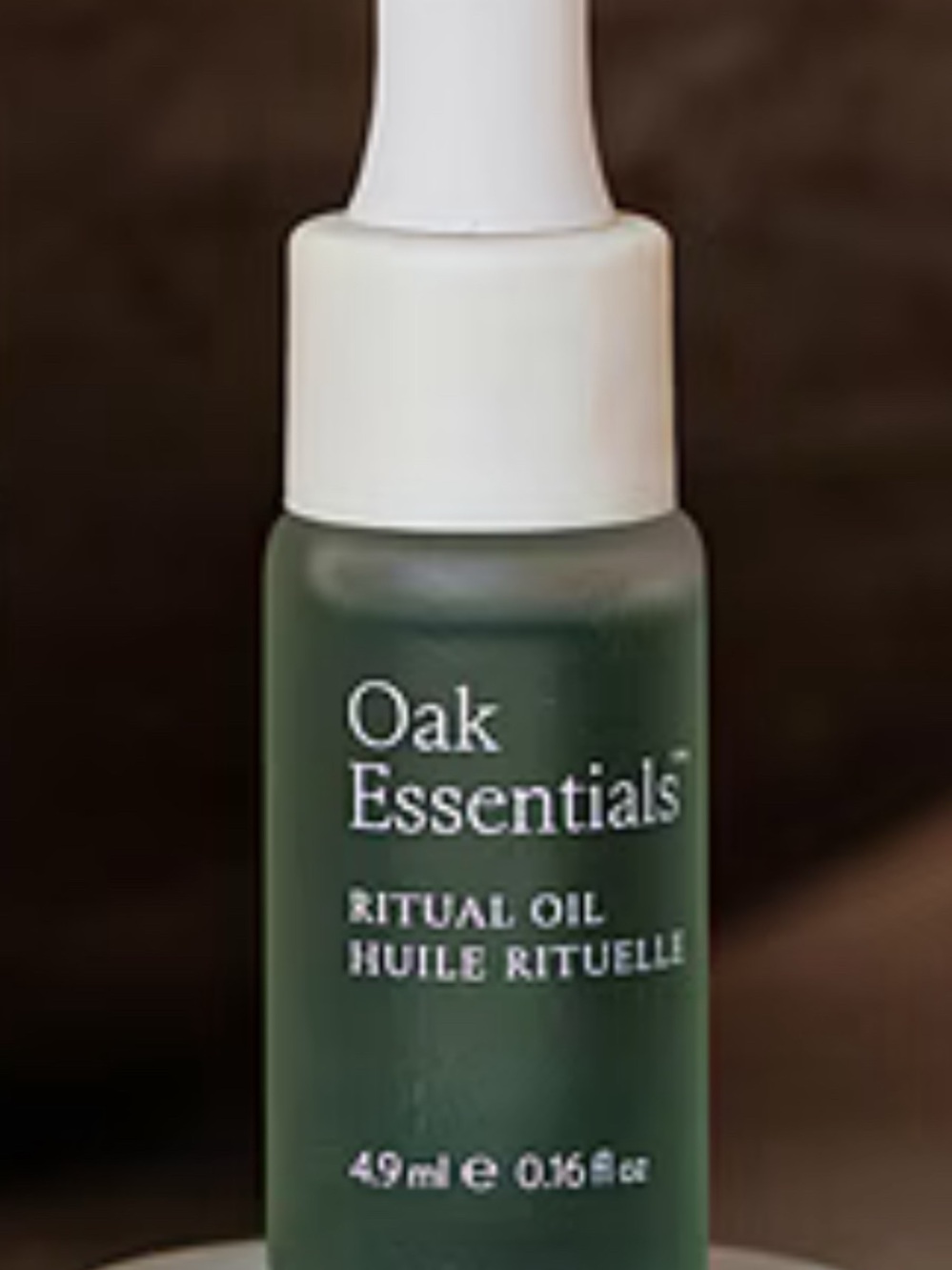 3/15$ ✨ NWT Oak Essentials travel mini size
 Ritual Facial Oil